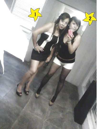 A CUAL TE COJES PRIMERO 1 #12688923