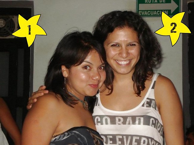 A CUAL TE COJES PRIMERO 1 #12688930