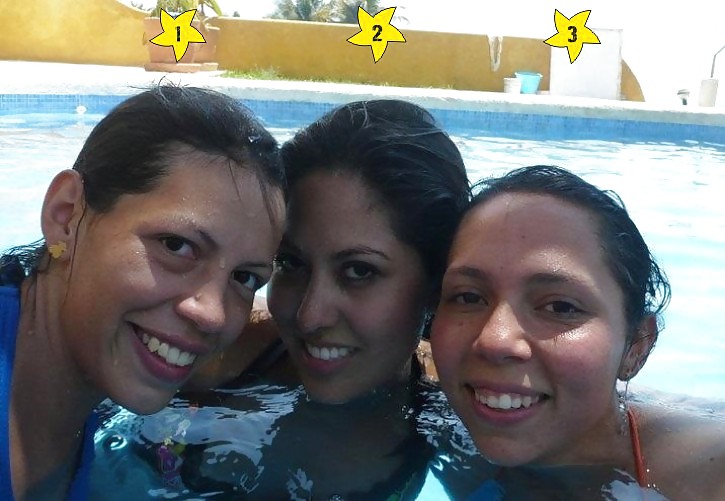 A CUAL TE COJES PRIMERO 1 #12688951