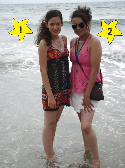 A CUAL TE COJES PRIMERO 1 #12688957