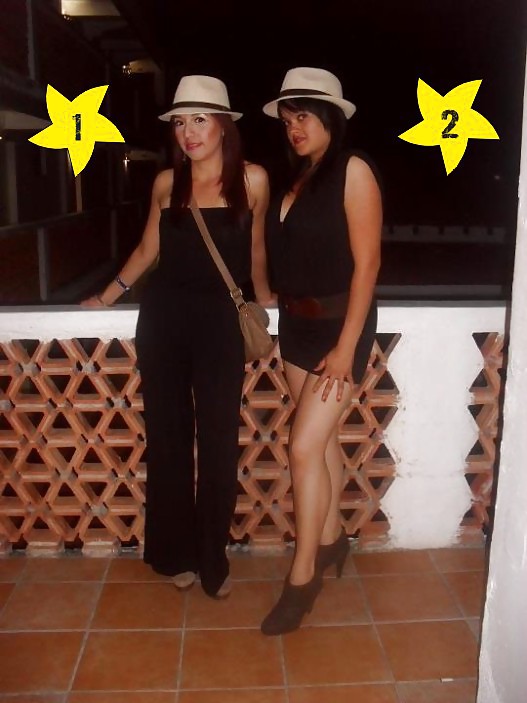 A CUAL TE COJES PRIMERO 1 #12688965