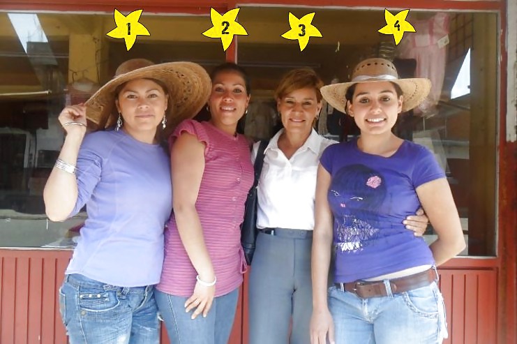 A CUAL TE COJES PRIMERO 1 #12688972