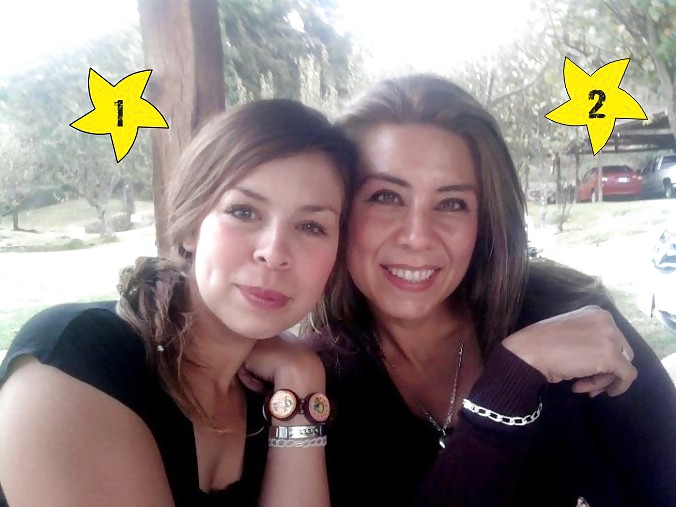 A CUAL TE COJES PRIMERO 1 #12688984