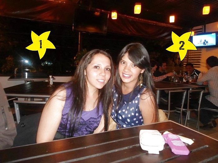 A CUAL TE COJES PRIMERO 1 #12688992