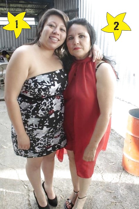 A CUAL TE COJES PRIMERO 1 #12689000