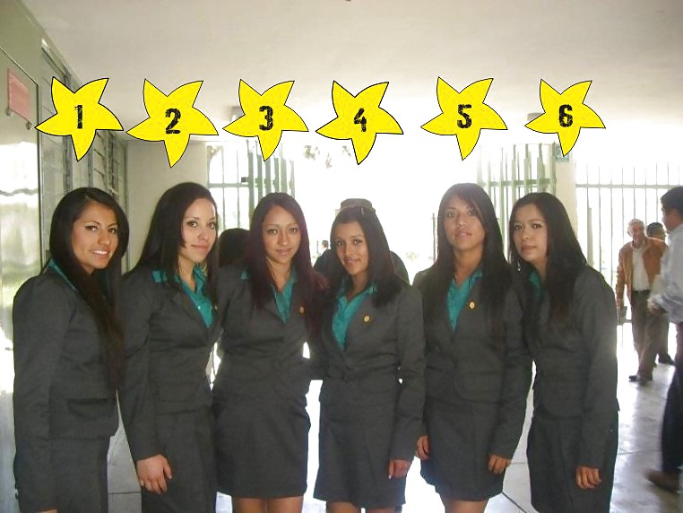 A CUAL TE COJES PRIMERO 1 #12689026