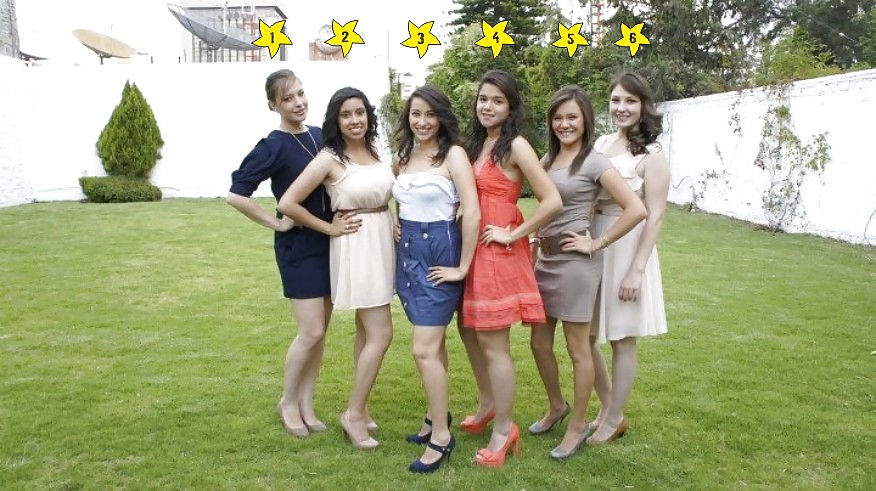 A CUAL TE COJES PRIMERO 1 #12689033