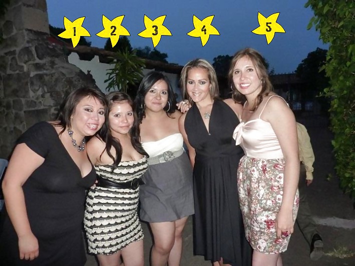 A CUAL TE COJES PRIMERO 1 #12689041