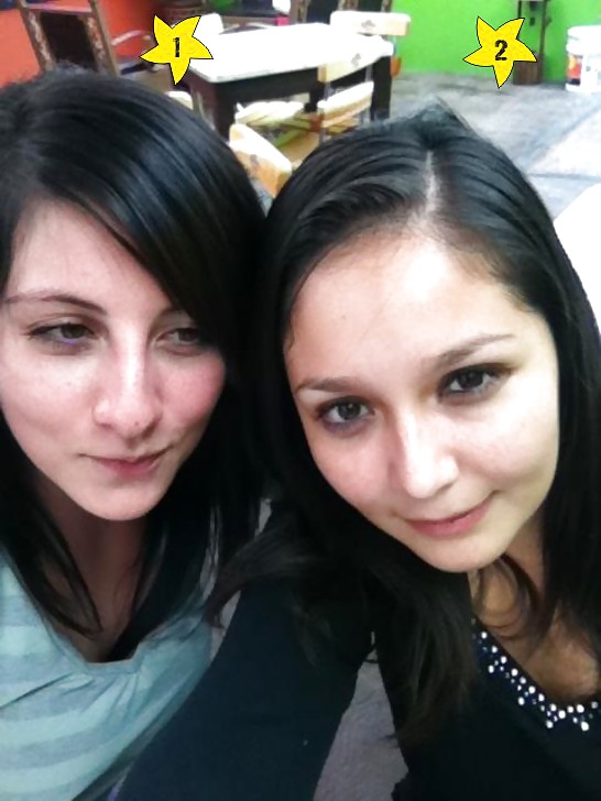 A CUAL TE COJES PRIMERO 1 #12689056