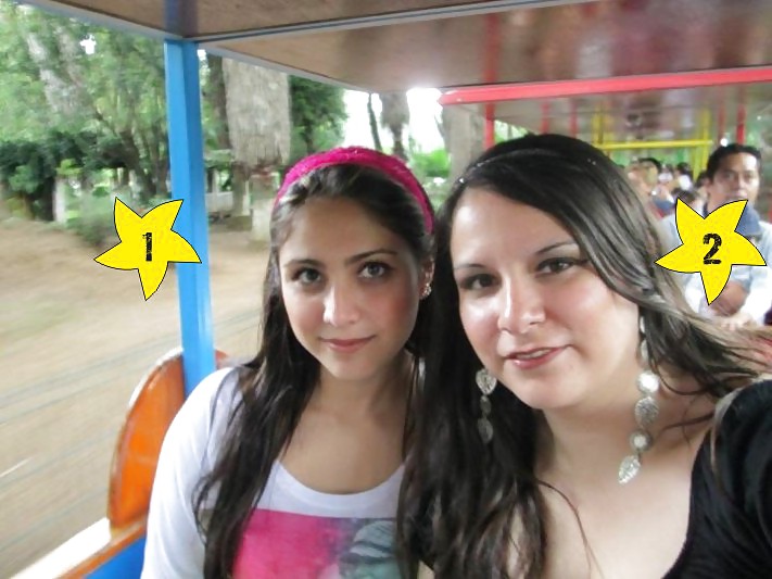 A CUAL TE COJES PRIMERO 1 #12689080