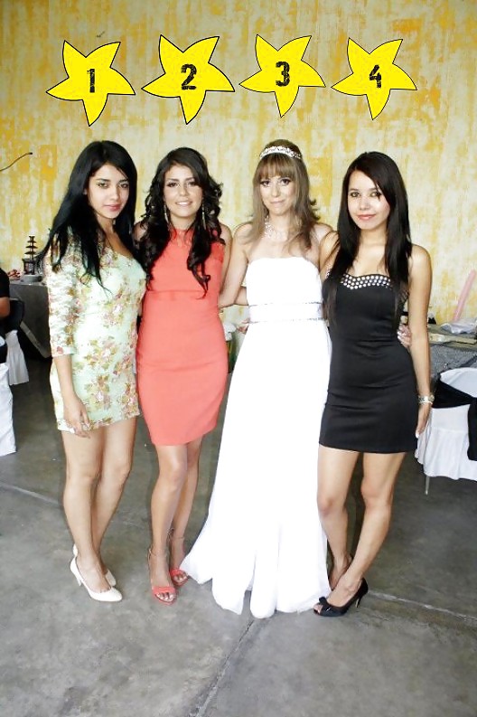 A CUAL TE COJES PRIMERO 1 #12689096