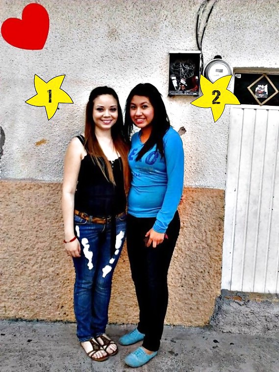 A CUAL TE COJES PRIMERO 1 #12689105