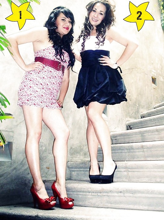 A CUAL TE COJES PRIMERO 1 #12689122