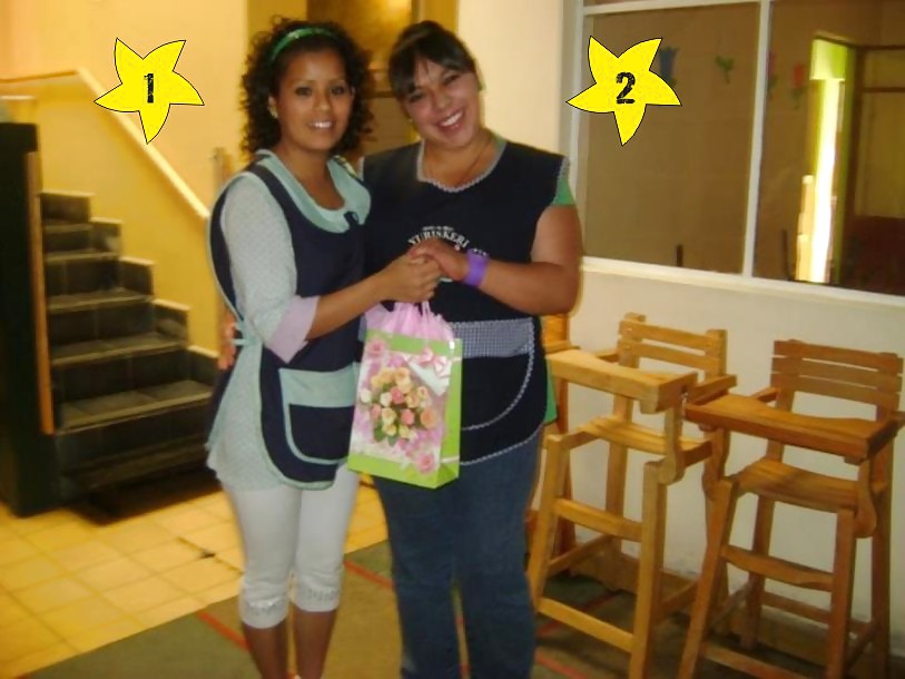 A CUAL TE COJES PRIMERO 1 #12689130