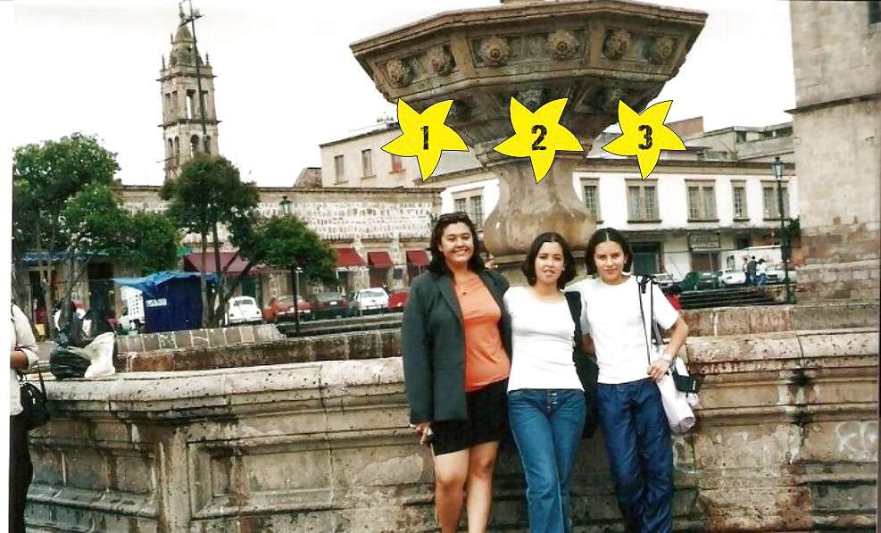 A CUAL TE COJES PRIMERO 1 #12689139