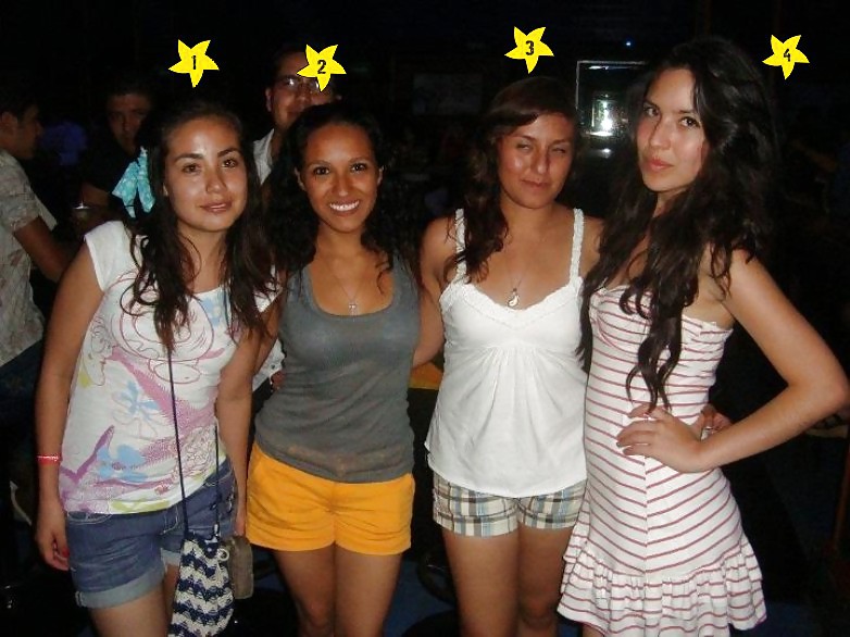 A CUAL TE COJES PRIMERO 1 #12689148