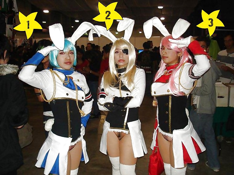 A CUAL TE COJES PRIMERO 1 #12689158