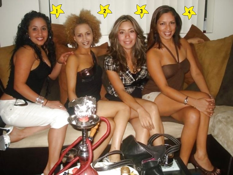 A CUAL TE COJES PRIMERO 1 #12689166