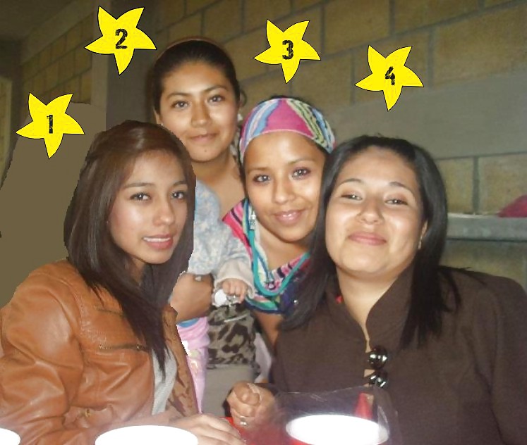 A CUAL TE COJES PRIMERO 1 #12689175