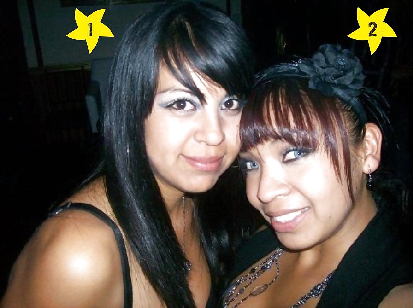 A CUAL TE COJES PRIMERO 1 #12689184