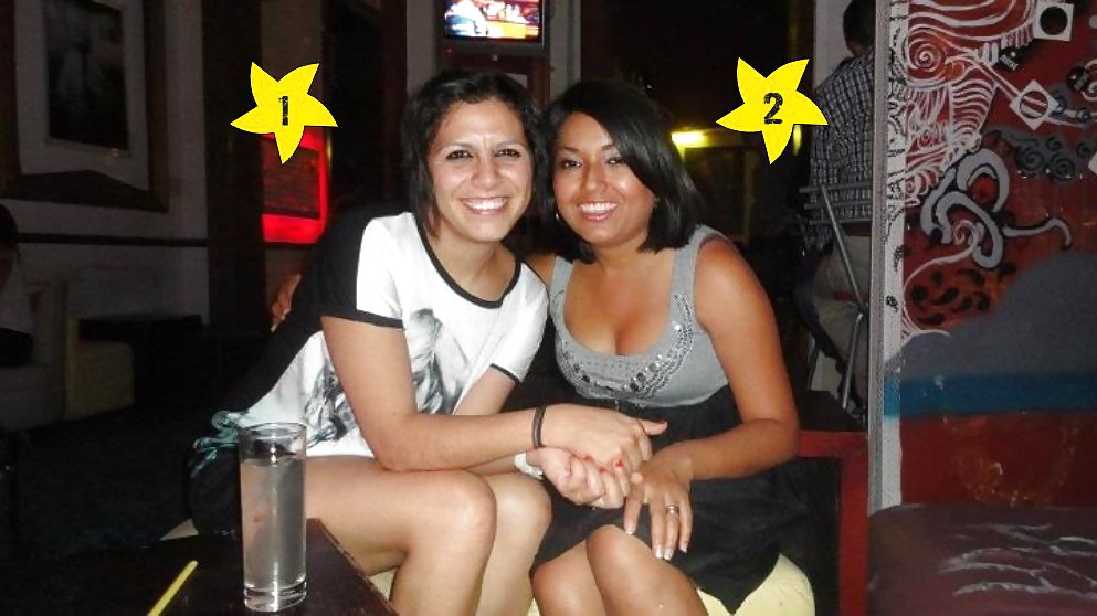 A CUAL TE COJES PRIMERO 1 #12689192