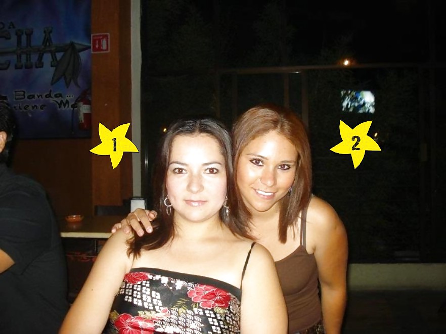 A CUAL TE COJES PRIMERO 1 #12689199