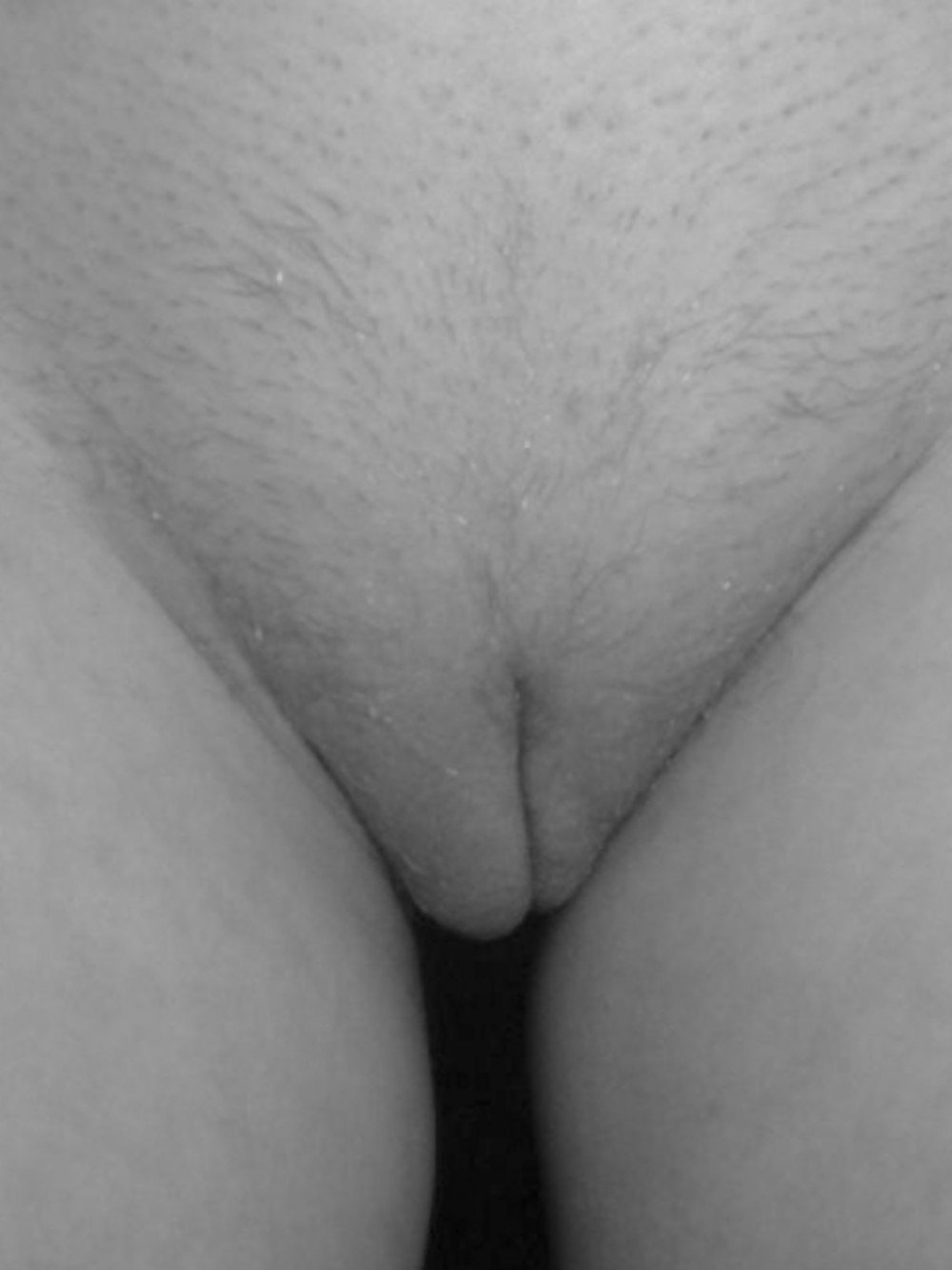 Black and white pussy closeups #4874977