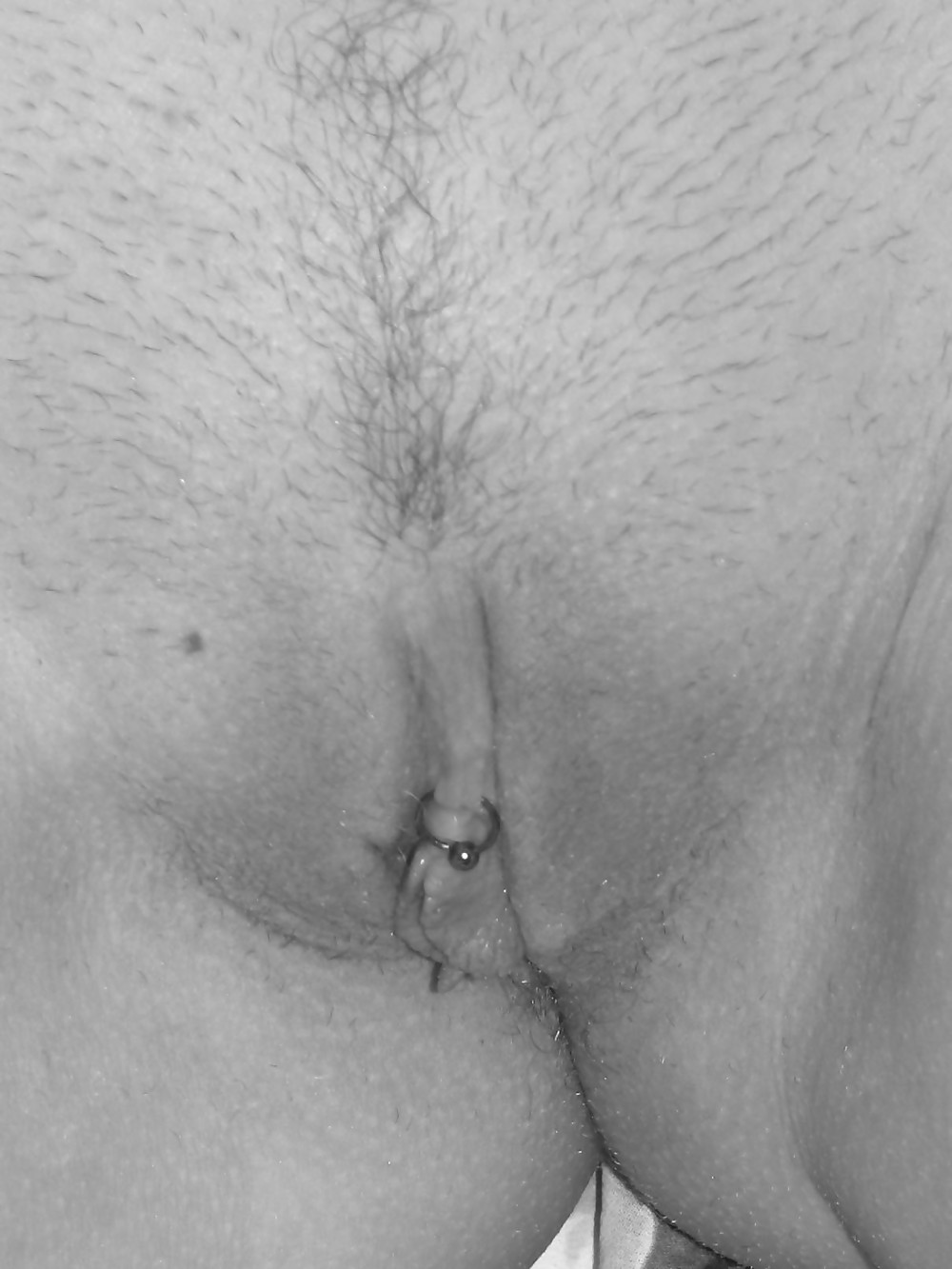Black and white pussy closeups #4875051