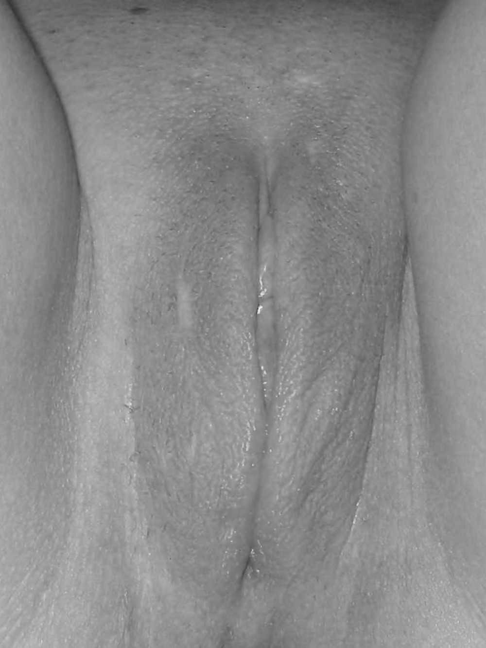 Black and white pussy closeups #4875112