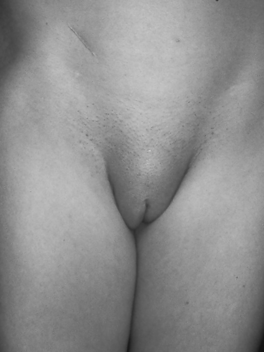 Black and white pussy closeups #4875141