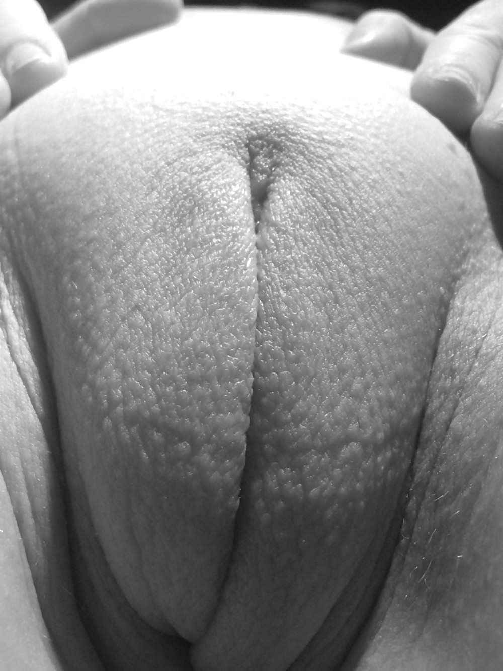 Black and white pussy closeups #4875217