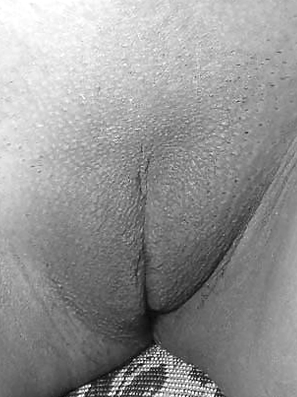 Black and white pussy closeups #4875502
