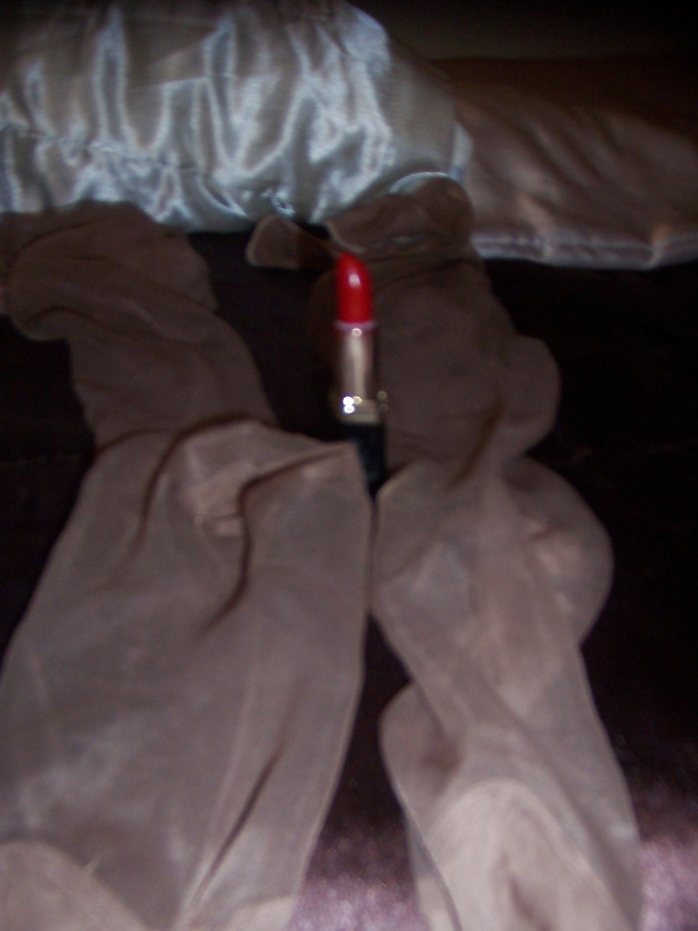 New extra of inexperienced satin costume #9509004