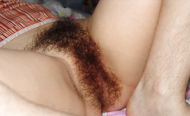 Super hairy Pussy Close ups #6692904