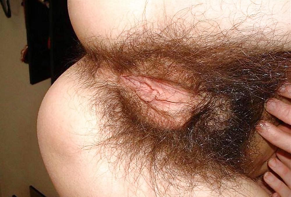 Super hairy Pussy Close ups #6692910