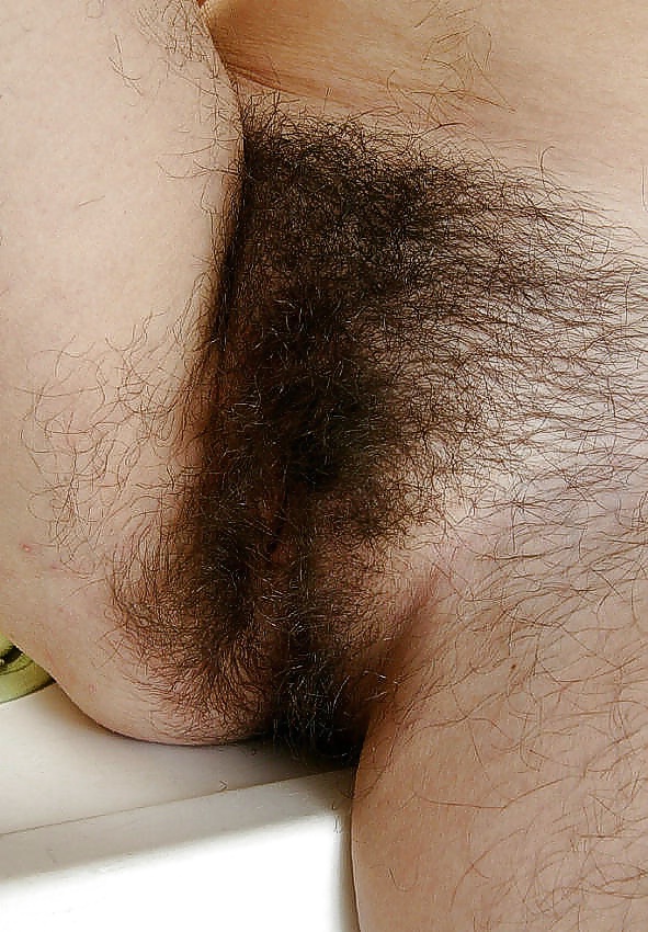 Super hairy Pussy Close ups #6692933
