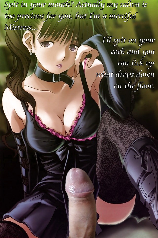 Chicas anime jugando con una polla de verdad (con subtítulos) - no 43
 #21664260