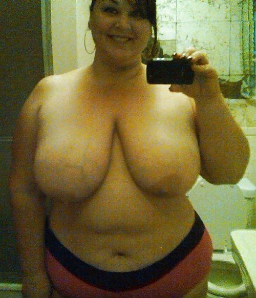 Amatuer BBW Big Tits! #4530016