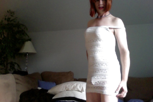 White dress pics #12479639