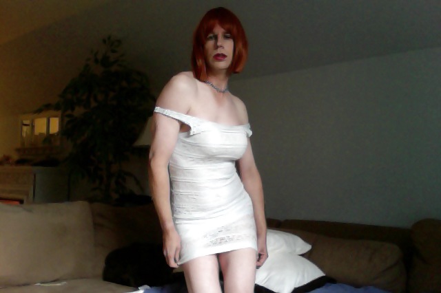 White dress pics #12479642