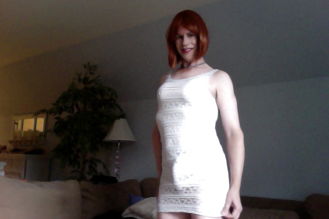 White dress pics #12479650