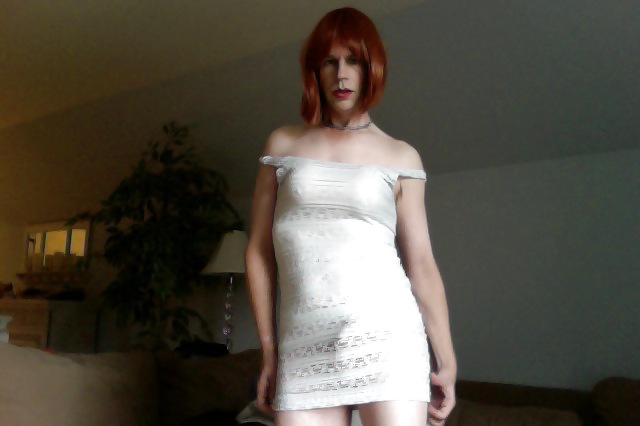 White dress pics #12479653
