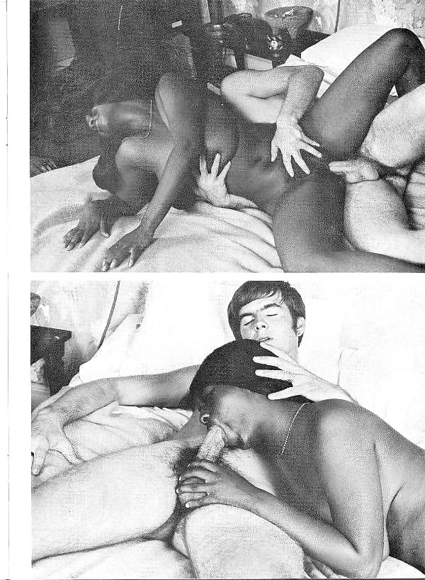 Best Vintage Interracial #10085189