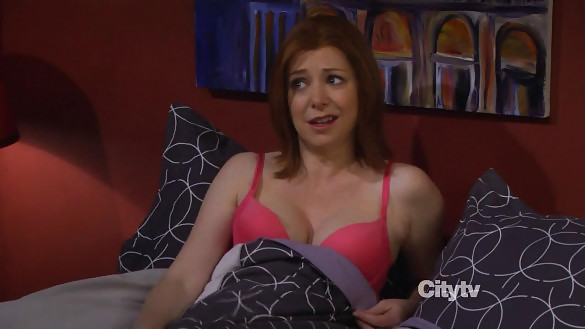 Alyson Hannigan #9358873