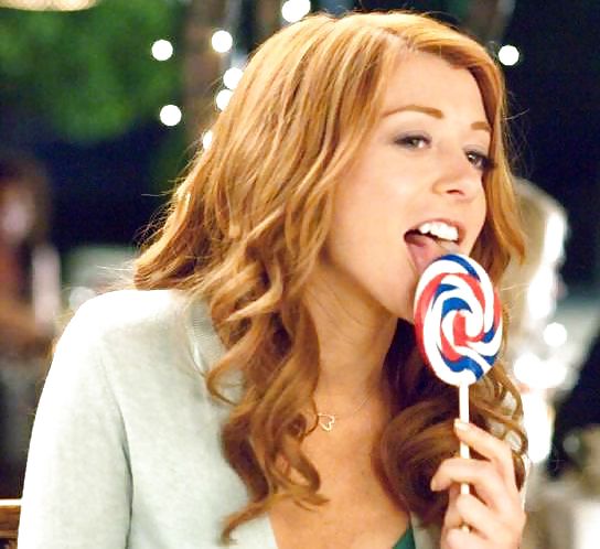 Alyson Hannigan #9358910