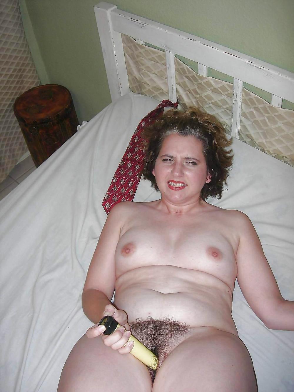 Hairy BBW  #17739742