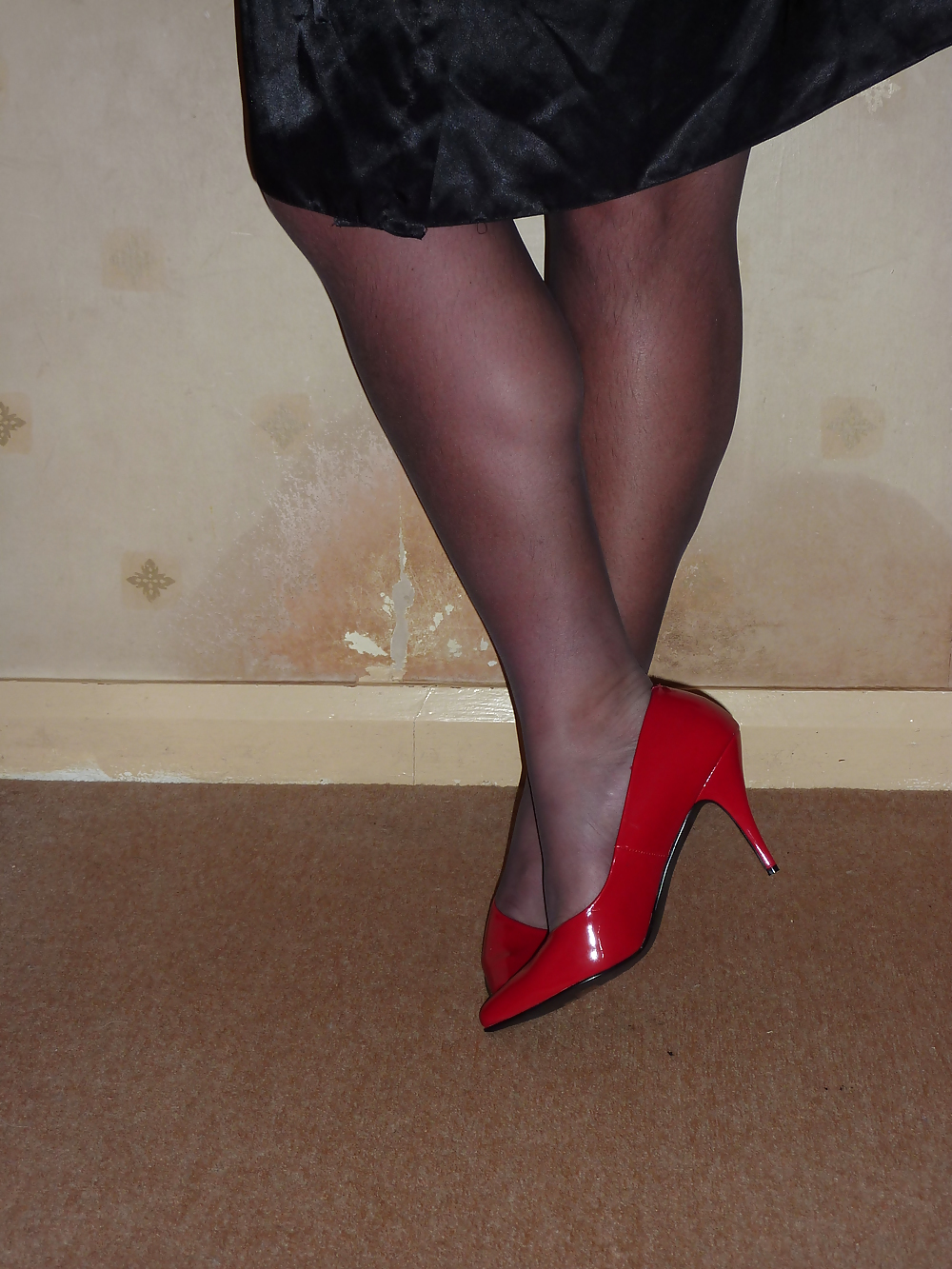 Legs, high heels #4496460
