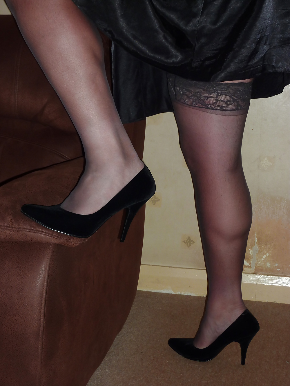 Legs, high heels #4496463