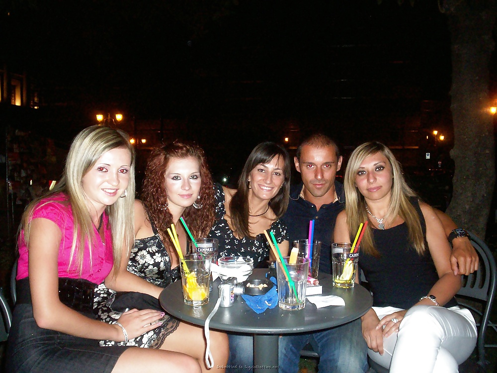 Curly Haired purple brunette #9528196