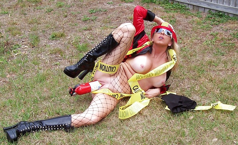 Fireman's Wife #4503421